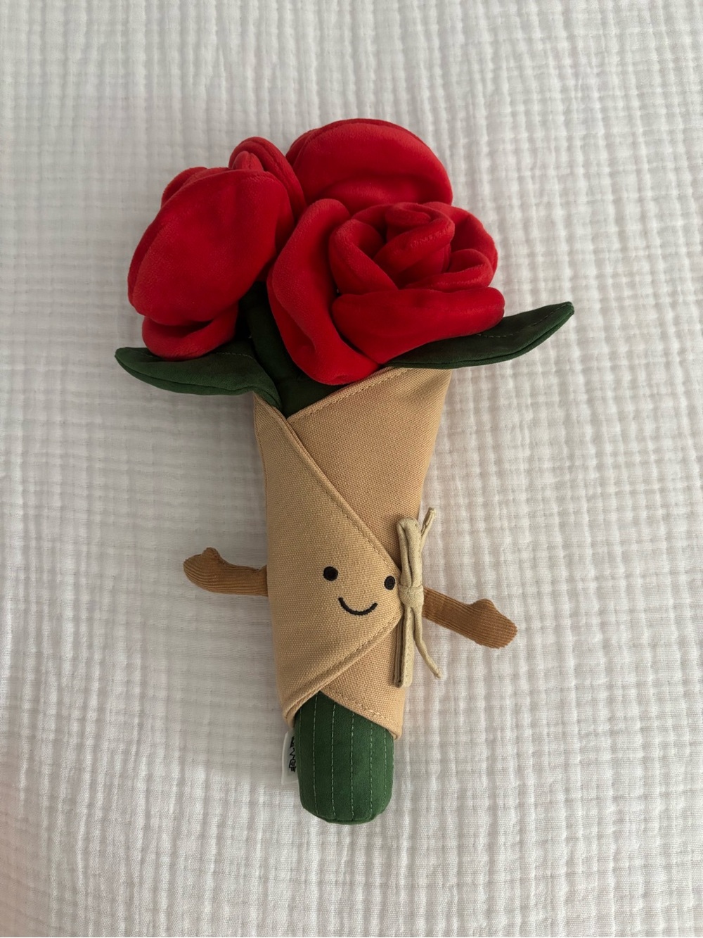 Jellycat Amusables Rose Bouquet